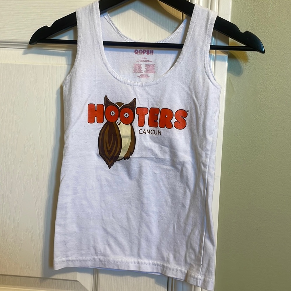Hooters Tank Top